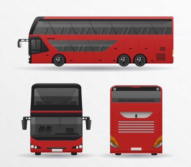 Bus- Minivan (T/M Max. 8 Personen)